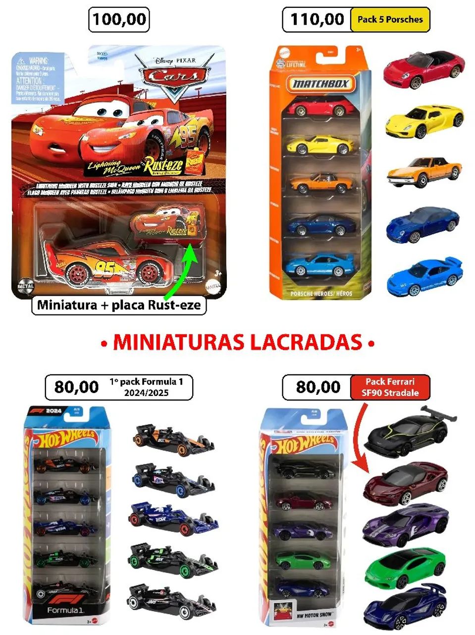 Miniaturas a partir de 17,00 - Foto 4
