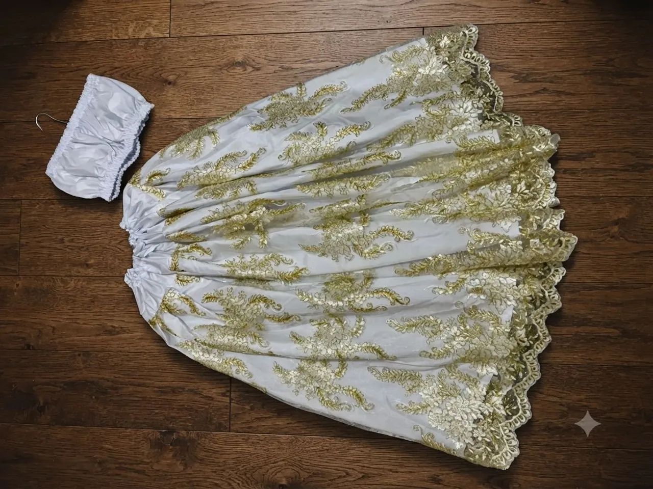 Conjunto de Luxo de Oxum ? - Foto 2