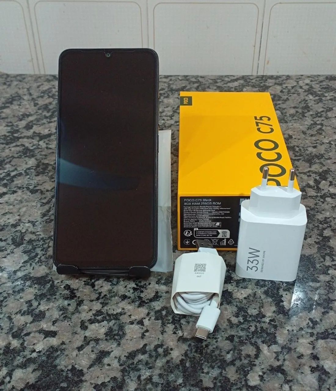 Xiaomi Poco - 256GB - 8GB+8GB - NFC - Foto 2