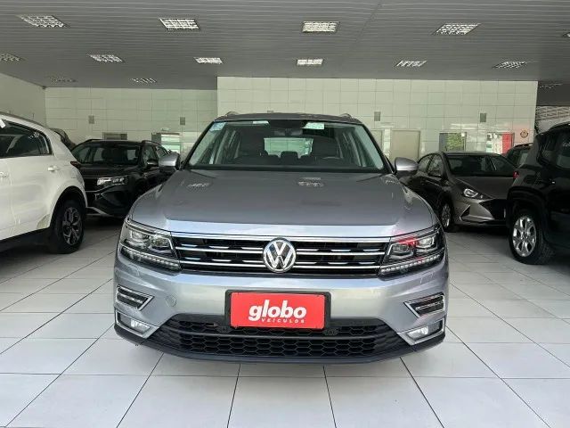 Volkswagen Tiguan 2019
