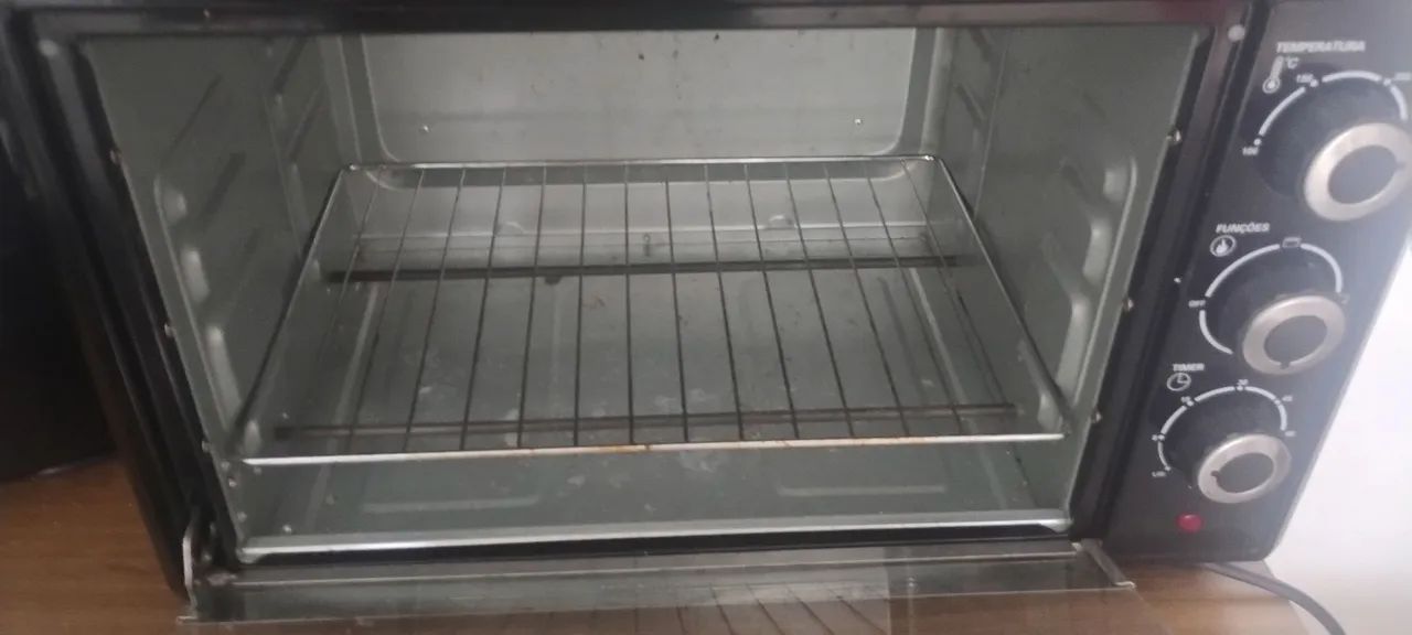 Forno elétrico 