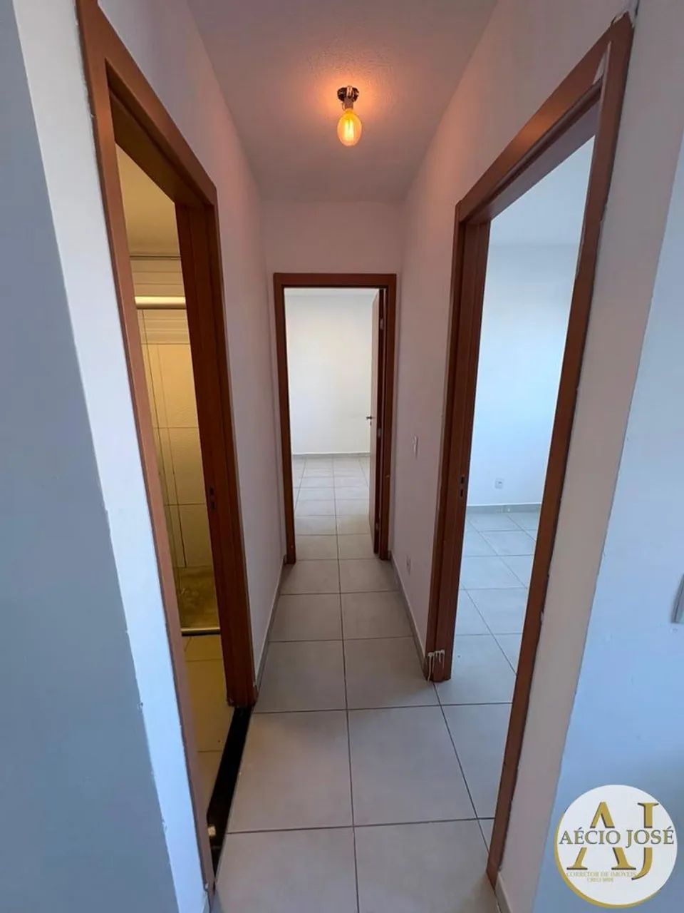 APARTAMENTO SEMIMOBILIADO PARA LOCAÇÃO | MORADA DO OURO  CUIABÁ - Foto 3