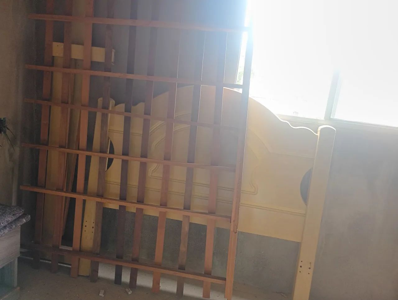 Vendo cama de casal