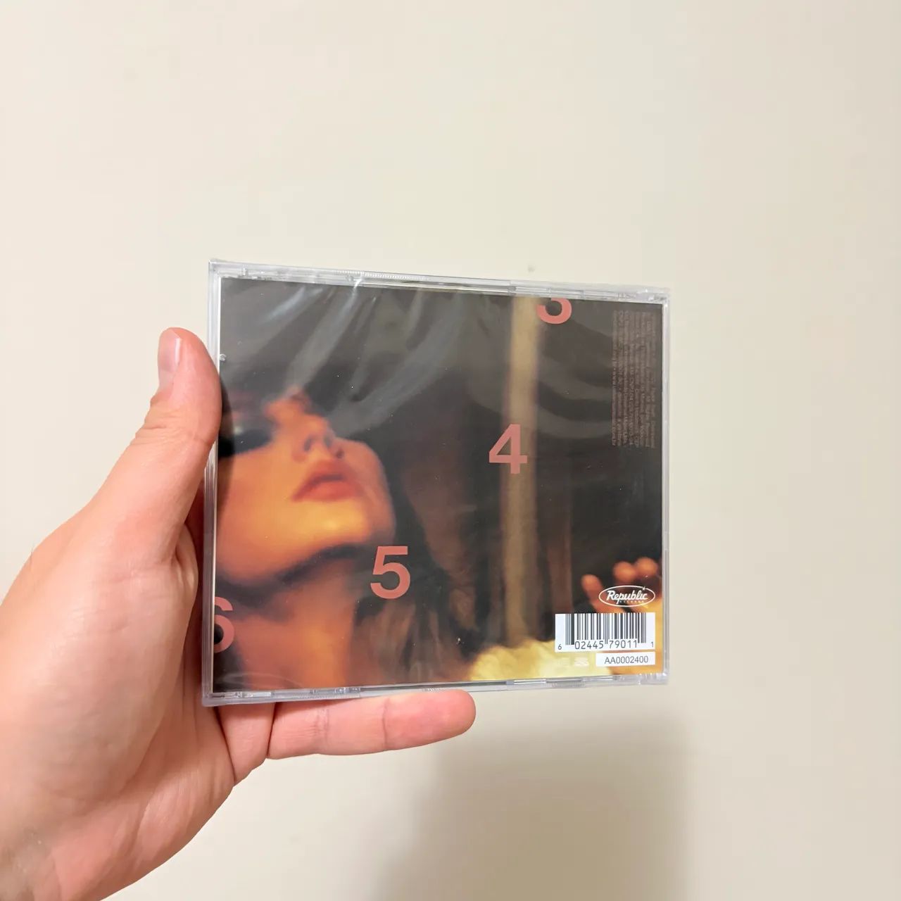 CD - Midnights Blue Moon Edition - Taylor Swift  - Foto 3