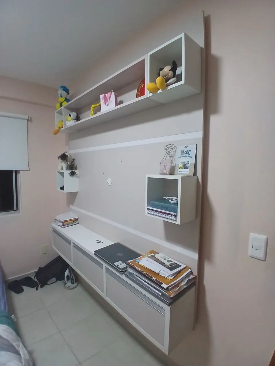 Painel de TV em MDF  - Foto 2