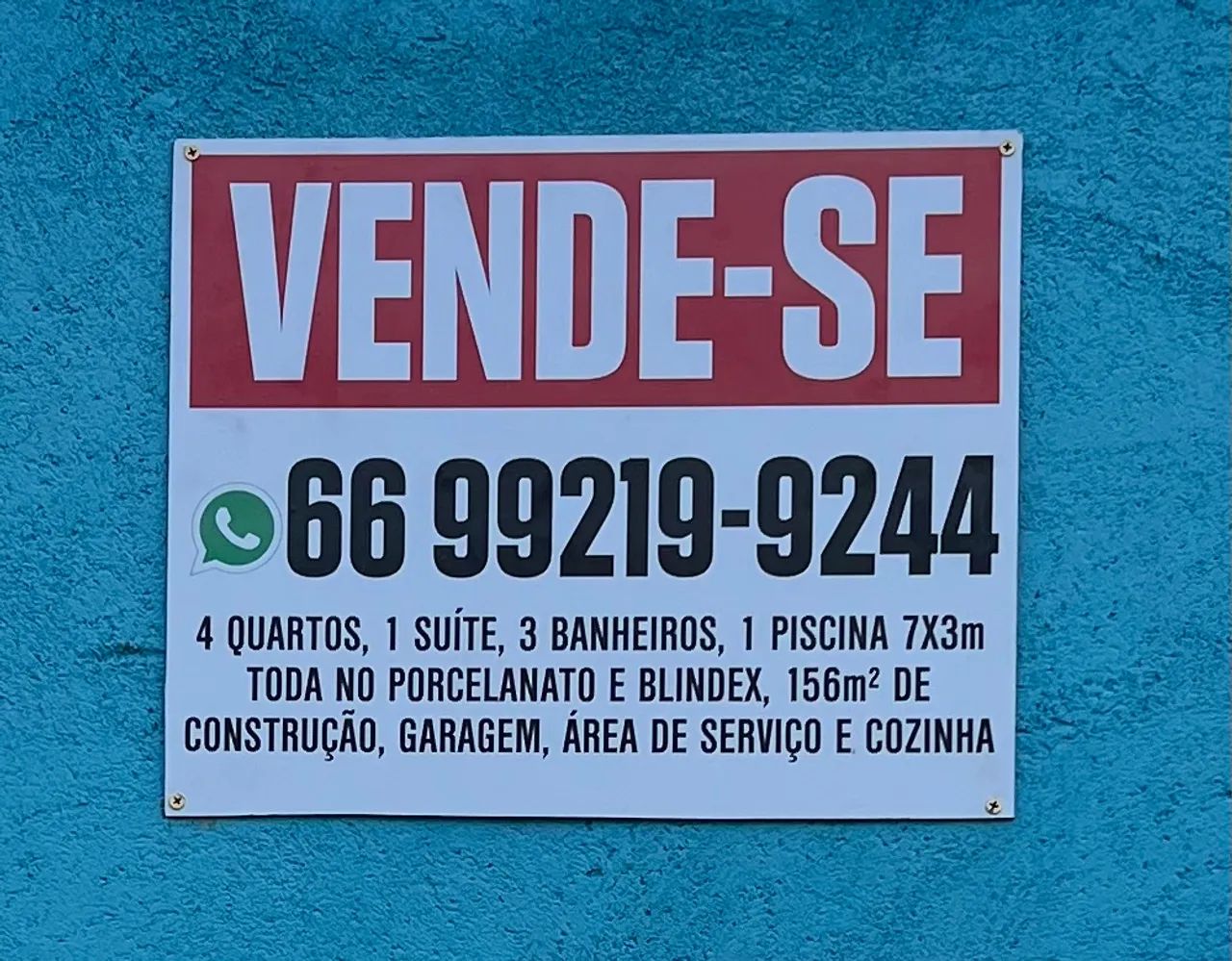 Casa para vender na cidade de Aruanã-Go. - Foto 2