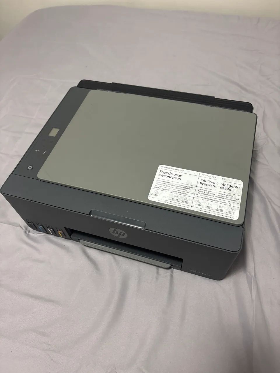 Impressora hp smart tank 581 - Foto 2