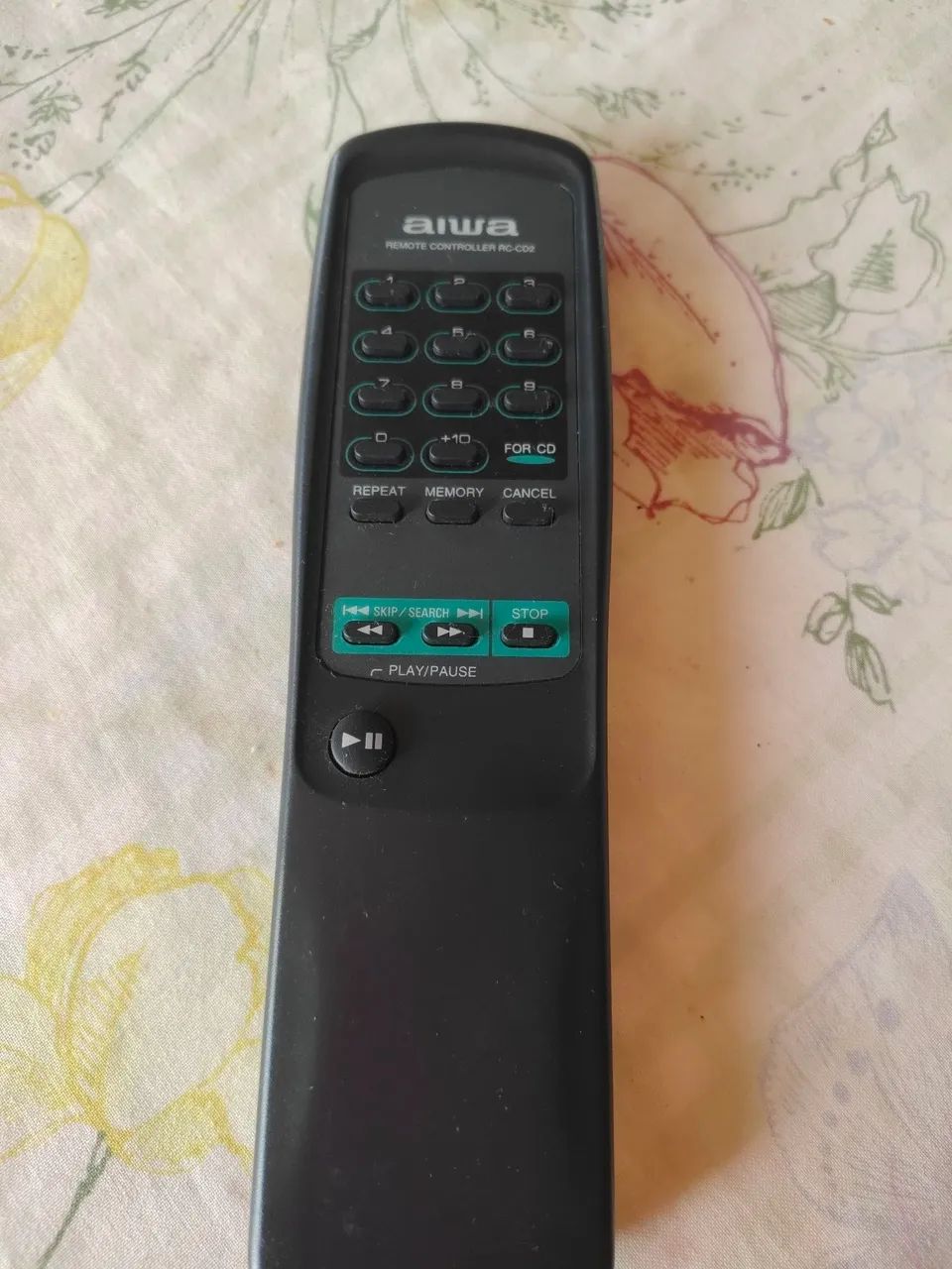 Controle Som original 