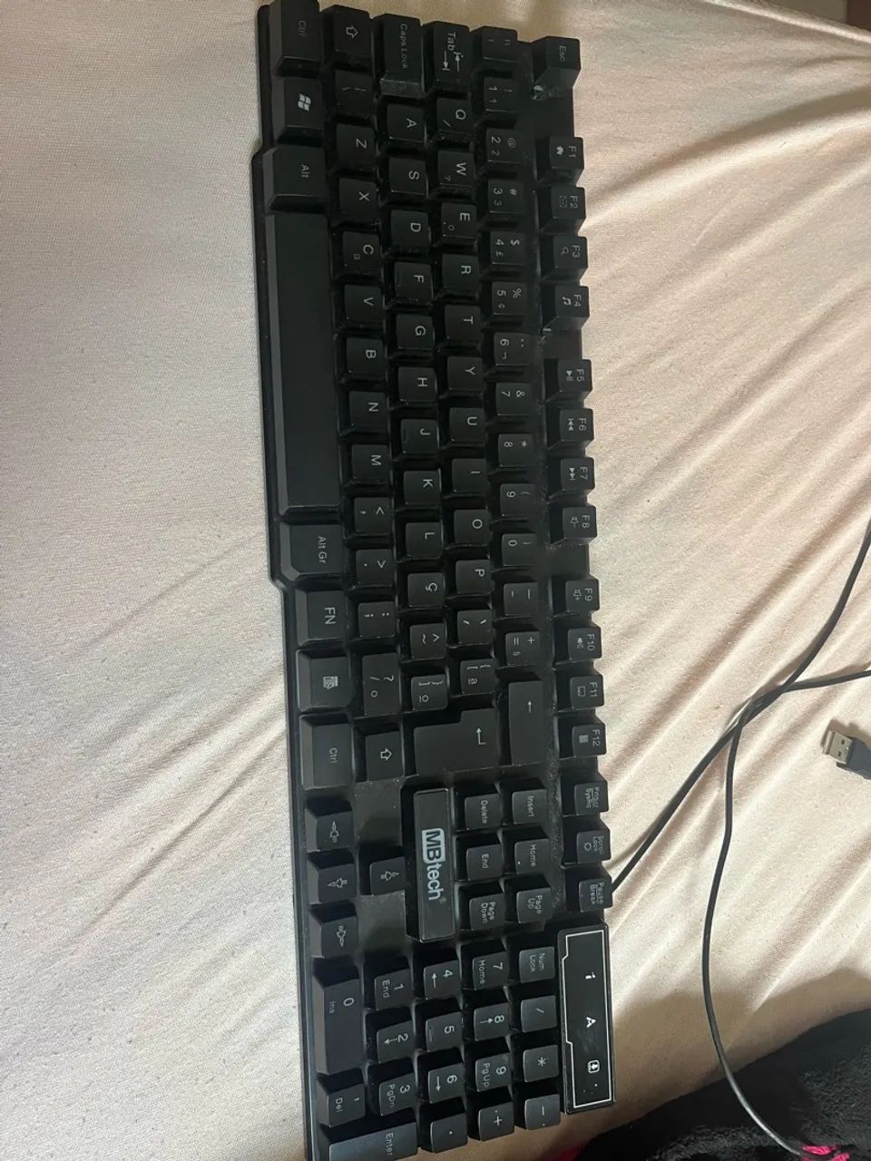 Teclado 