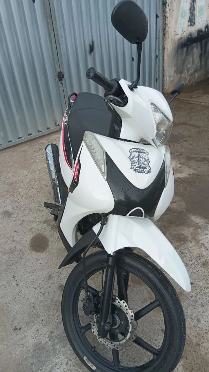 Moto 50cc 