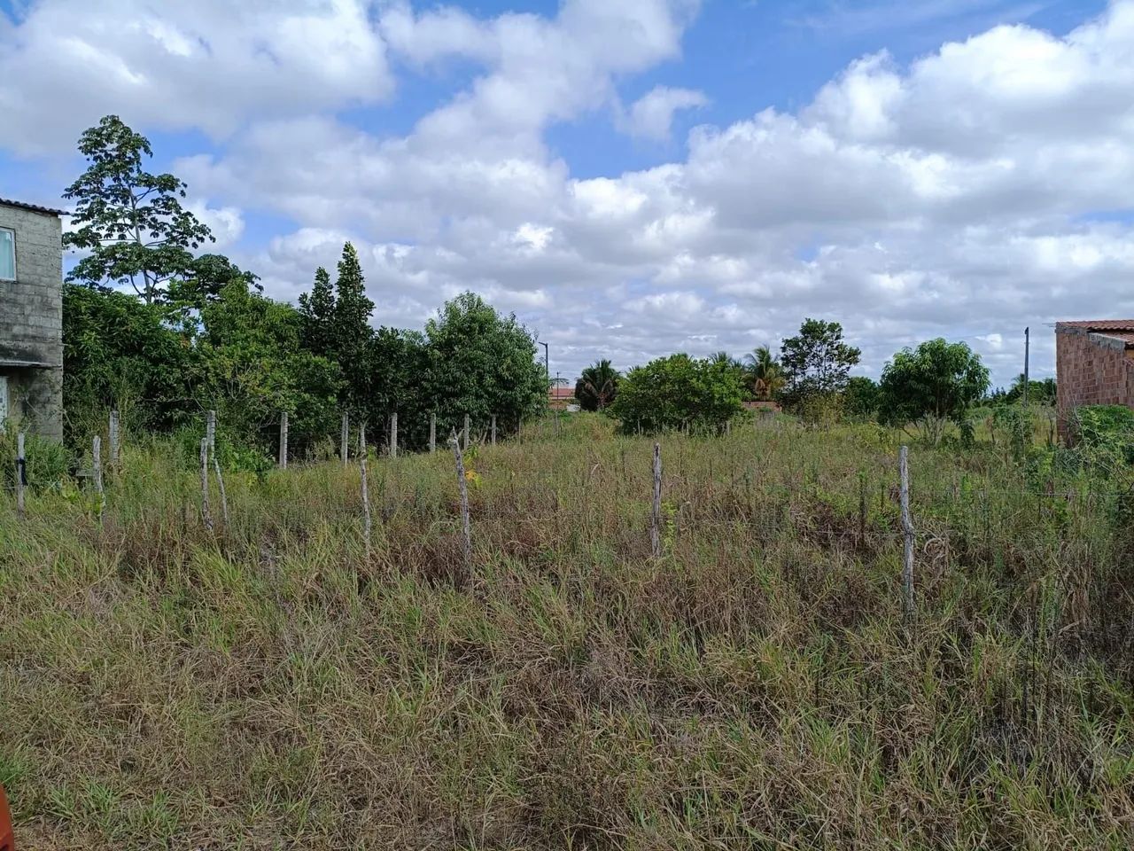 Terreno no povoado Quebradas em Salgado 