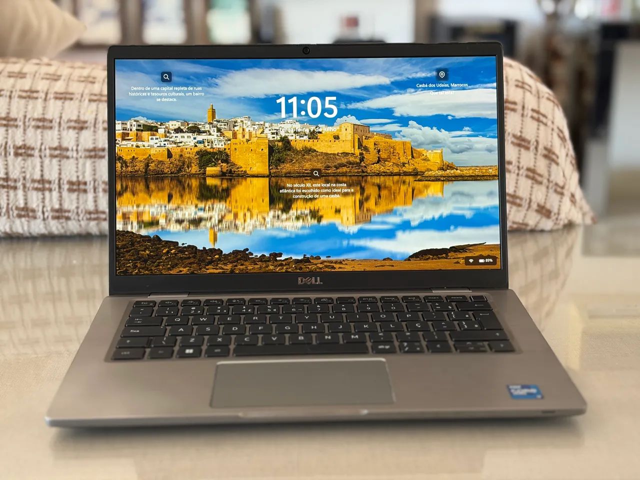 Notebook Dell Latitude impecável  - Foto 3