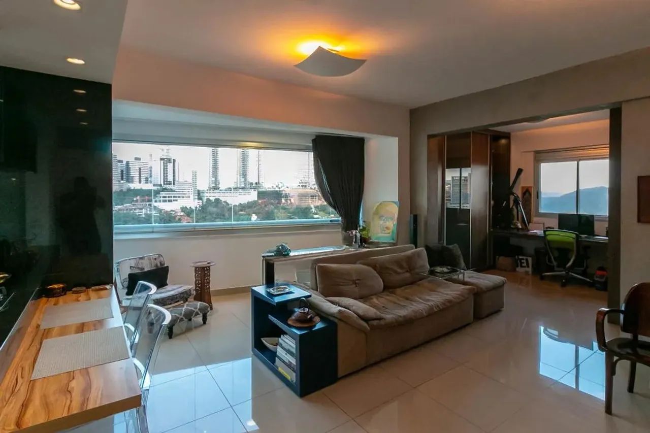 Apartamento à Venda - Vila da Serra, 2 Quartos, 70 m2 - Foto 2
