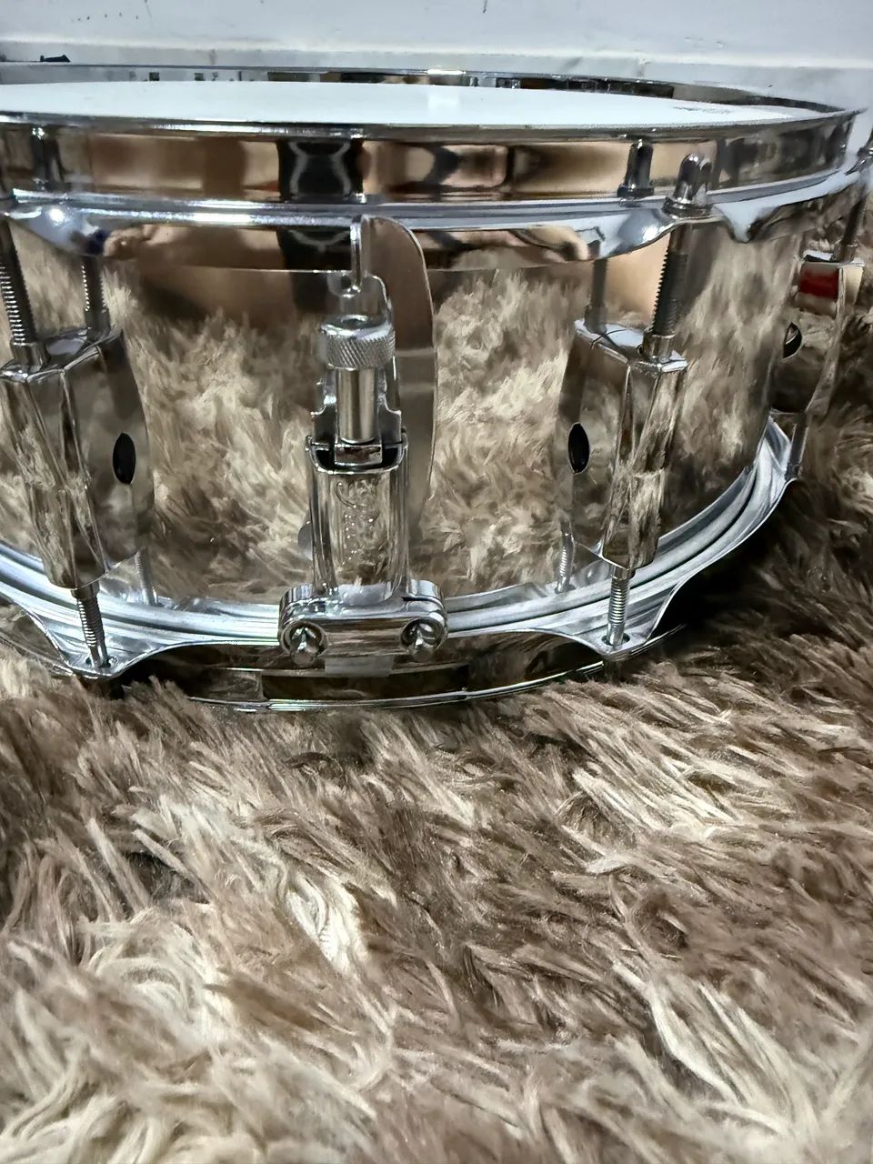 Caixa bateria Pearl - Foto 4