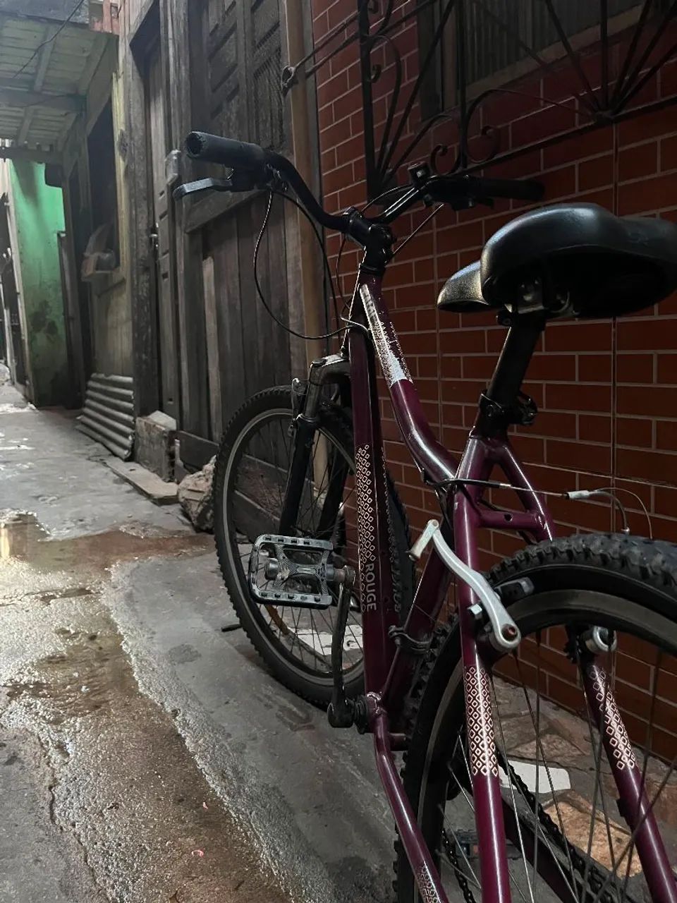 Bicicleta aro 26 - Foto 5