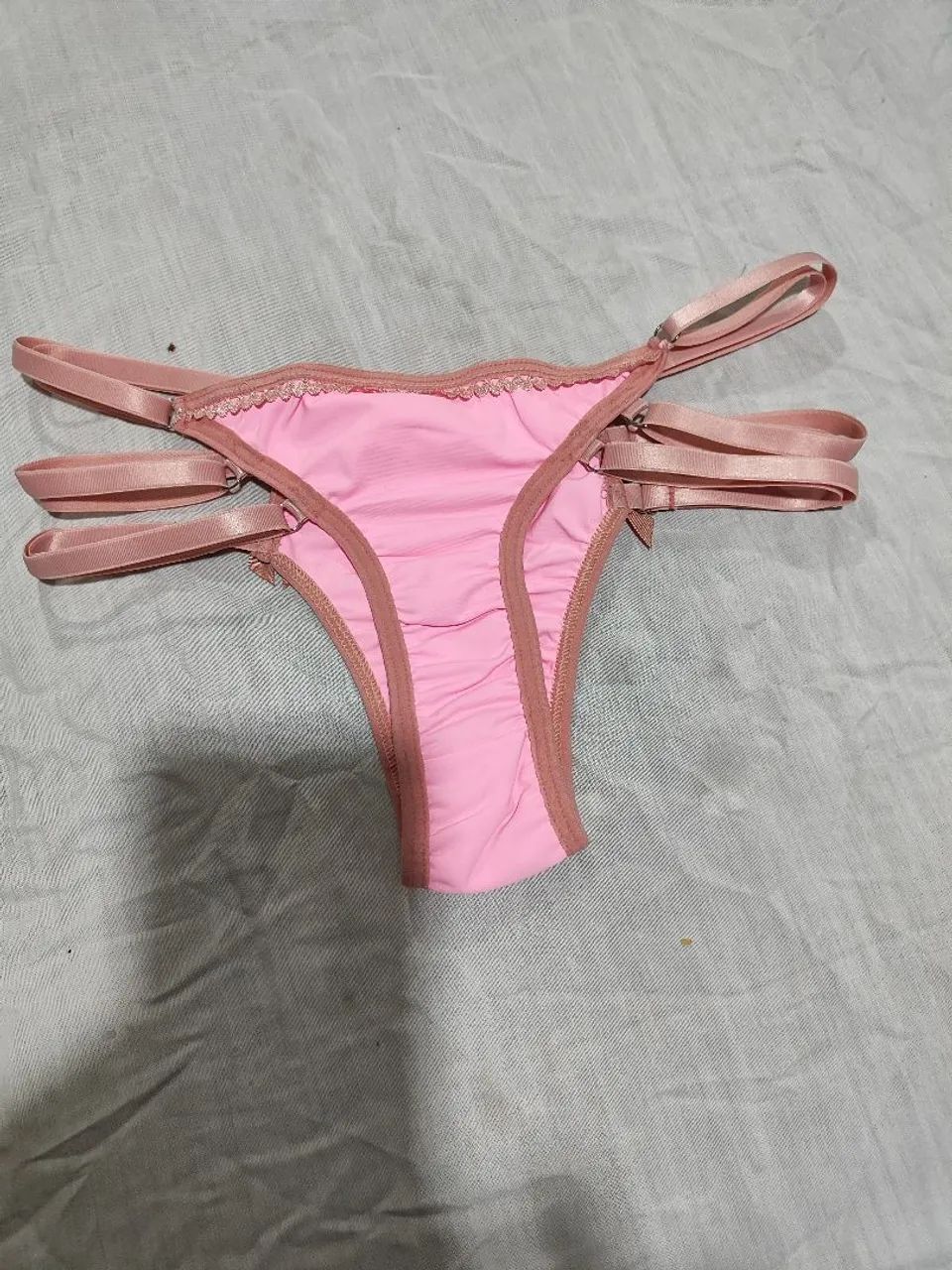 Calcinha fio em microfibra  - Foto 2