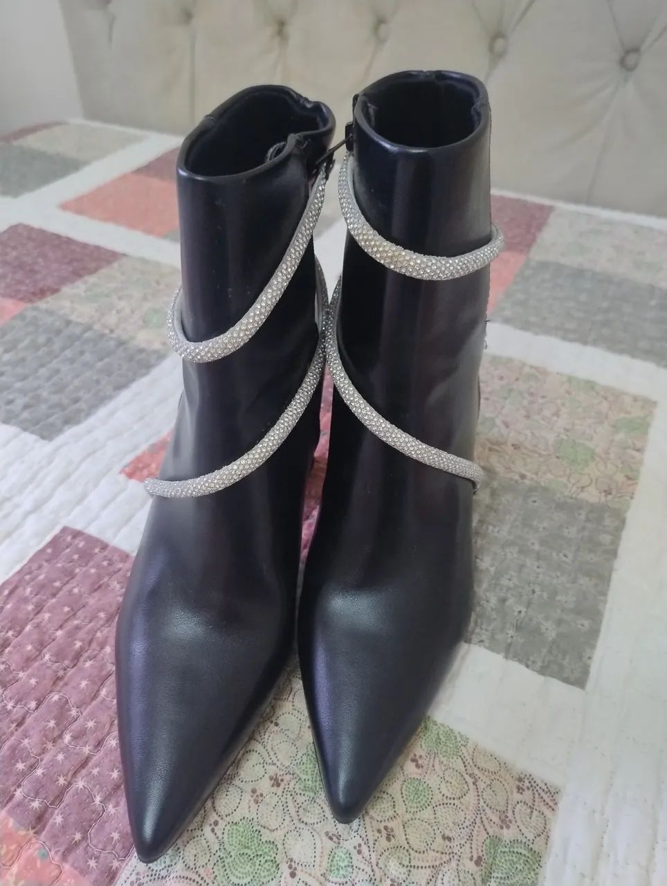 Bota marca Vizzano novíssima!!! 