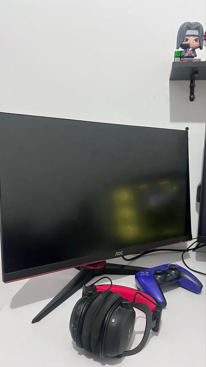 Monitor AOC 165HZ FULL HD IPS 24POL - Foto 5