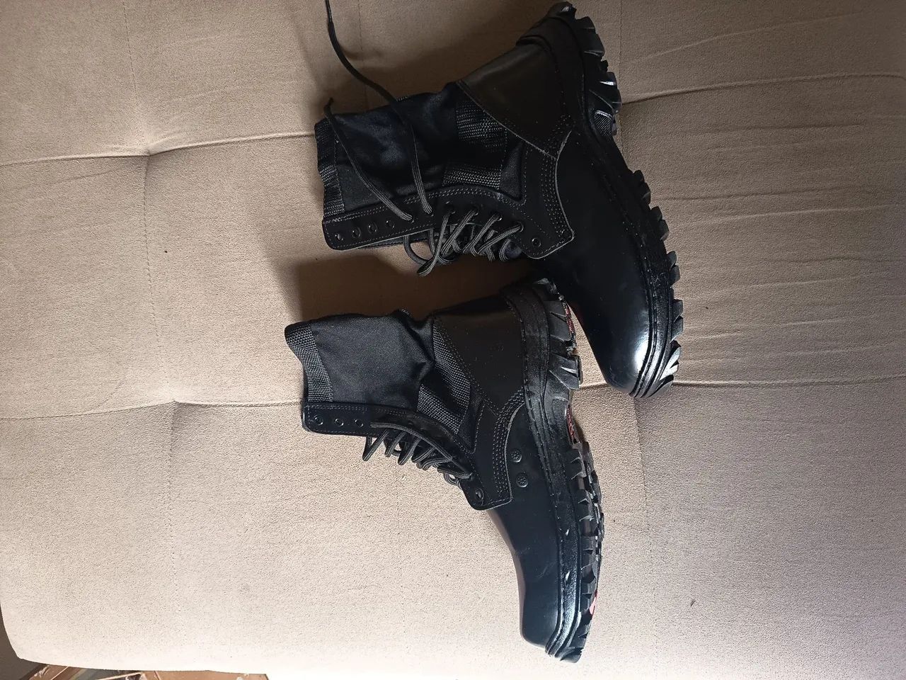 Vendo coturno Militar  - Foto 2