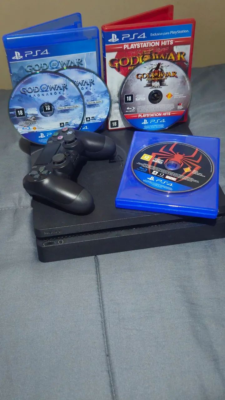 Playstation 4 Slim - Foto 2