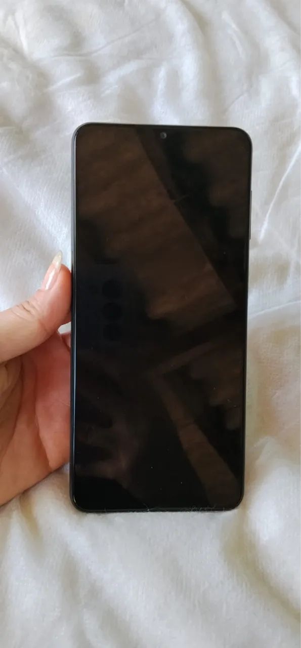 Vende-se celular samsung A12 ,com um ano de uso! - Foto 2