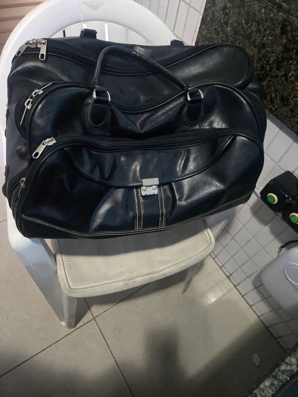 Mala mochila 