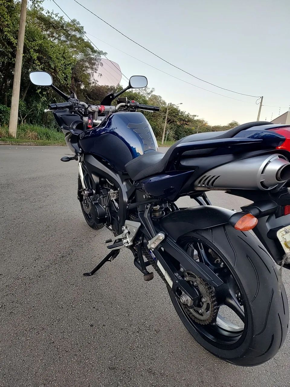 Yamaha N 2009 - 1521279397 | OLX