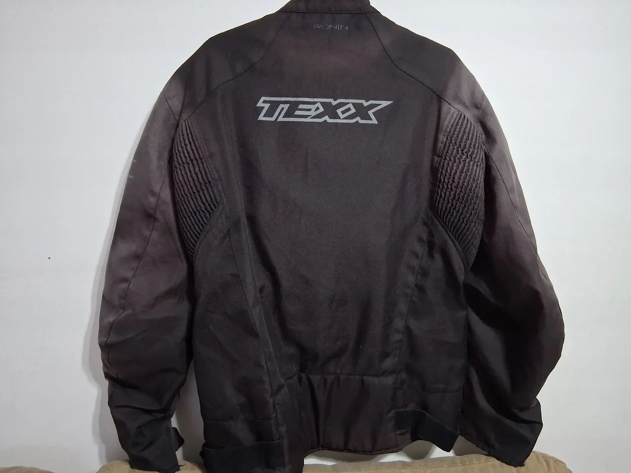 Jaqueta TEX motociclista  - Foto 2
