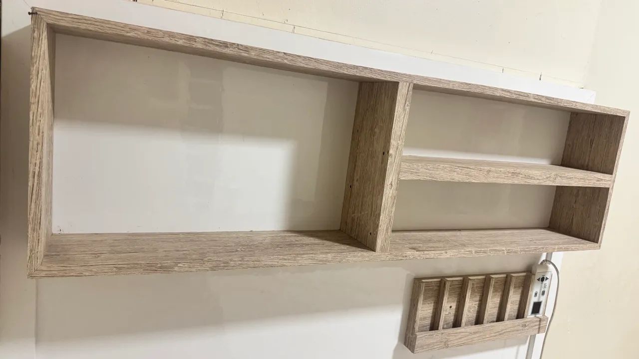 VENDO CABECEIRA DE CAMA CASAL - Foto 2