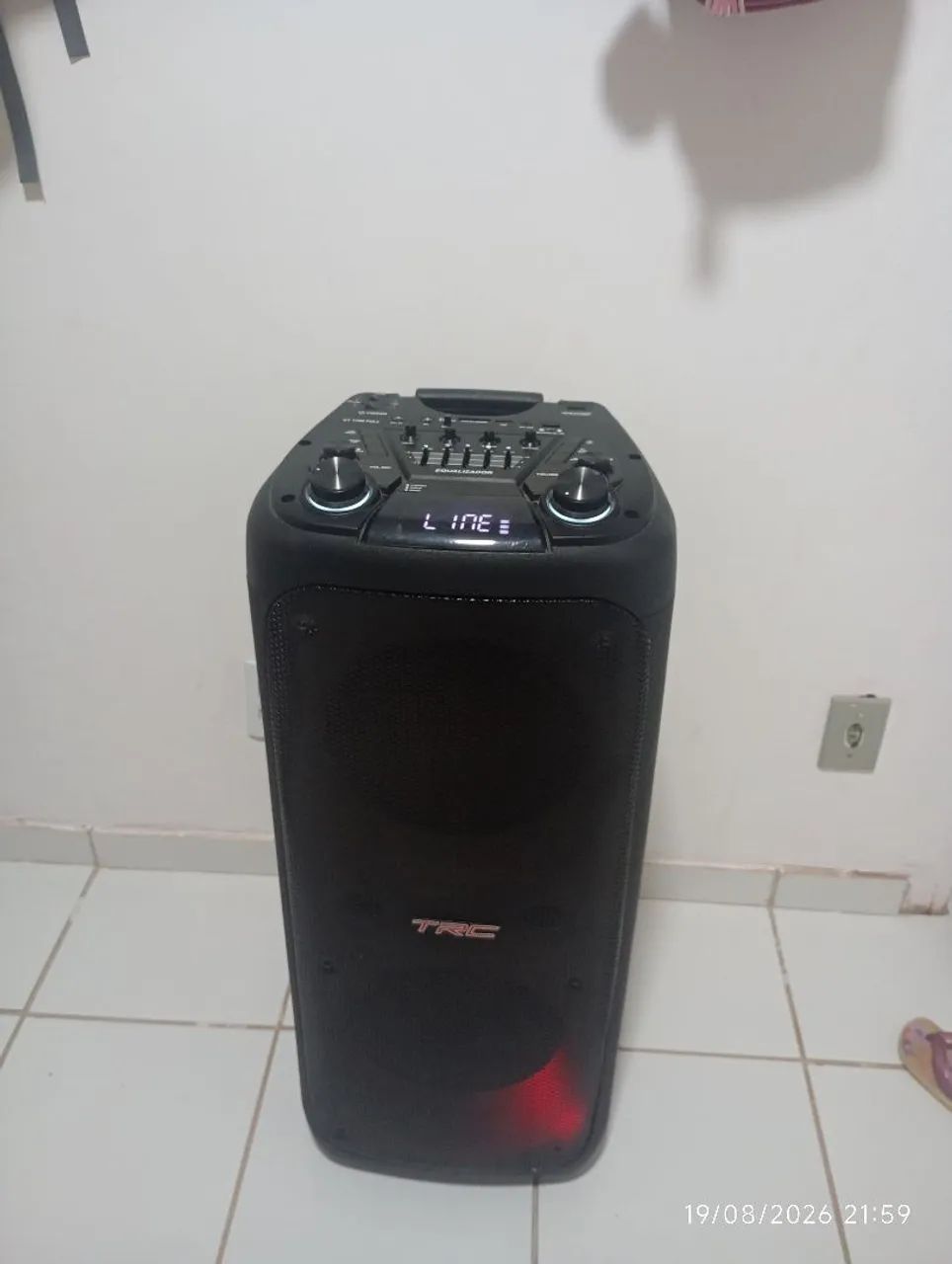 Vende se uma caixa de som  - Foto 3