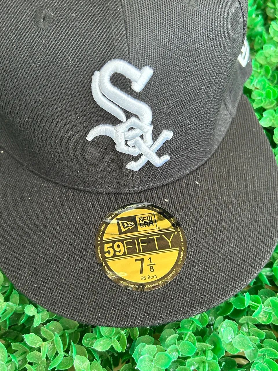 Boné do Chicago White Sox da New Era