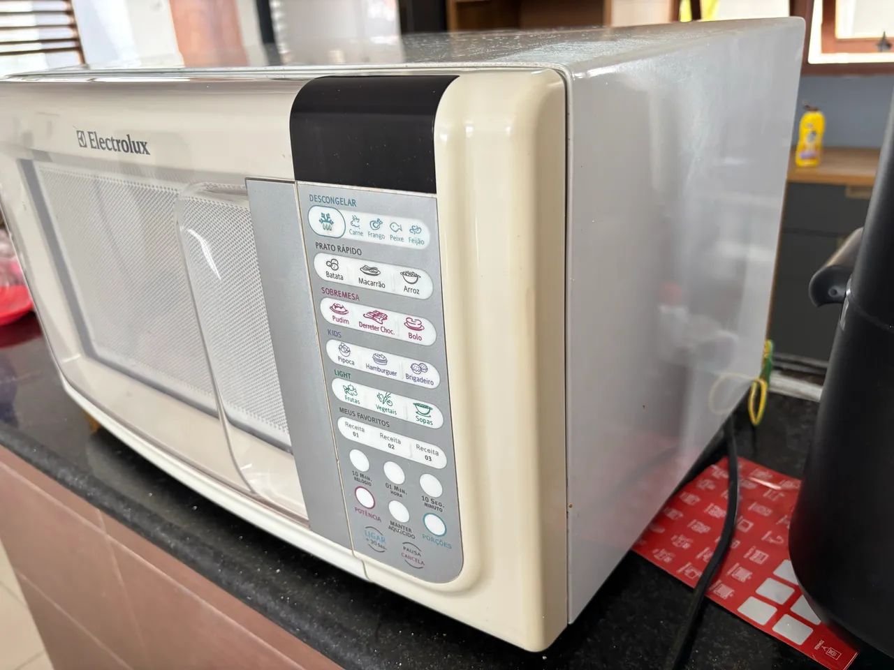 Microondas eletrolux novíssimo  - Foto 4