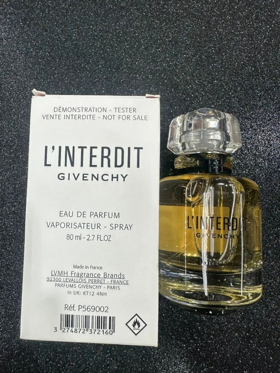 Novos na caixa tertes perfumes  - Foto 3