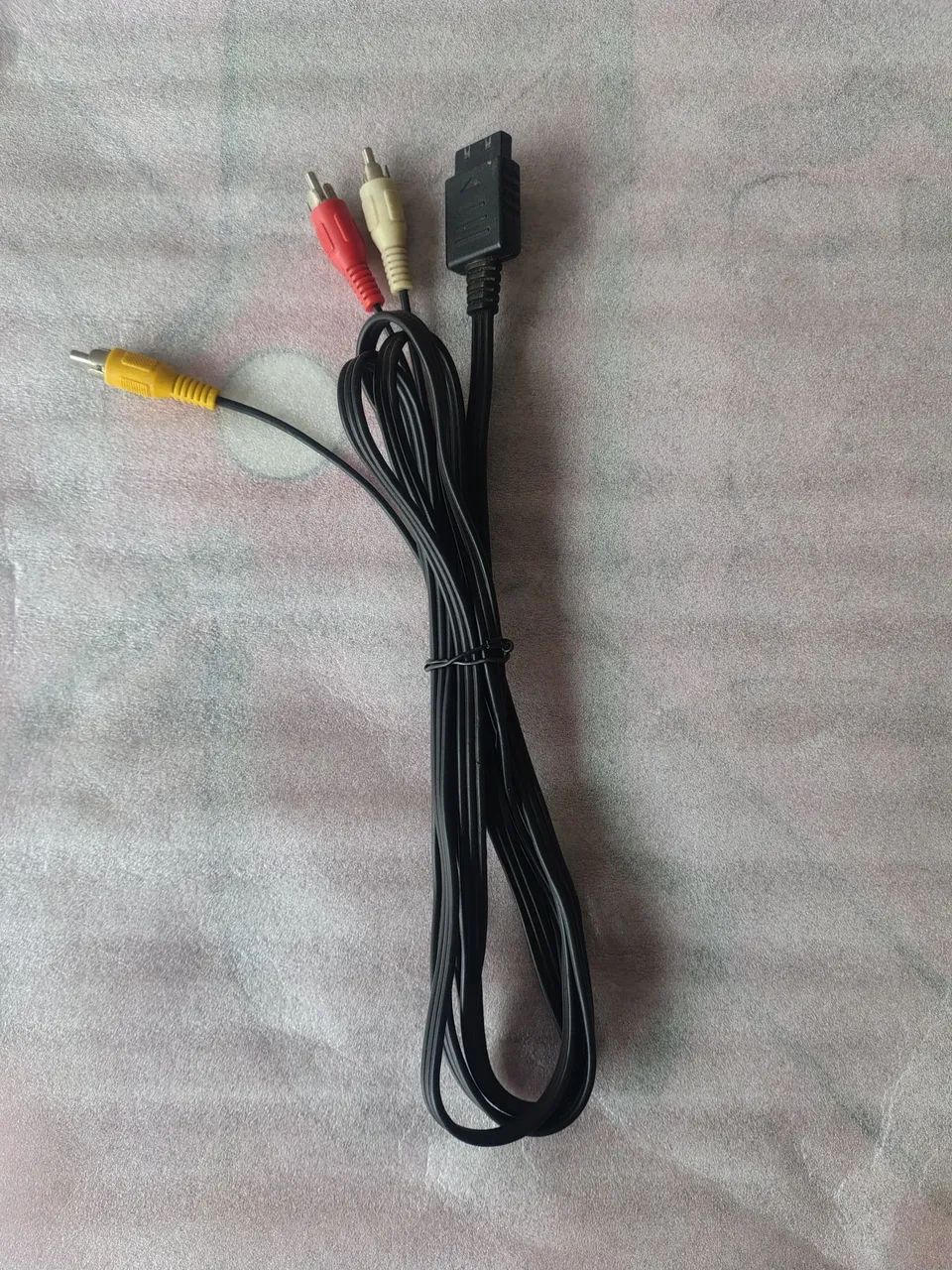 Cabo AV RCA Playstation 2 PS2  - Foto 3