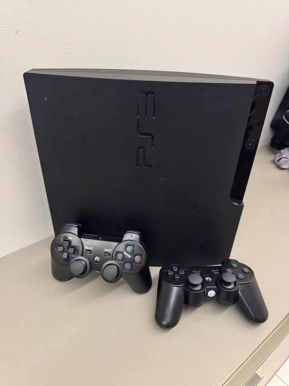 PS3 SLIM DEFEITO - Foto 2