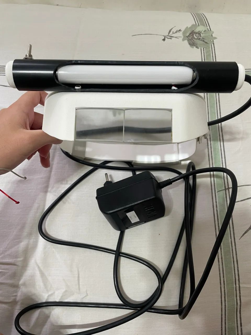 Lupa Aumento de cabeça  - Foto 4