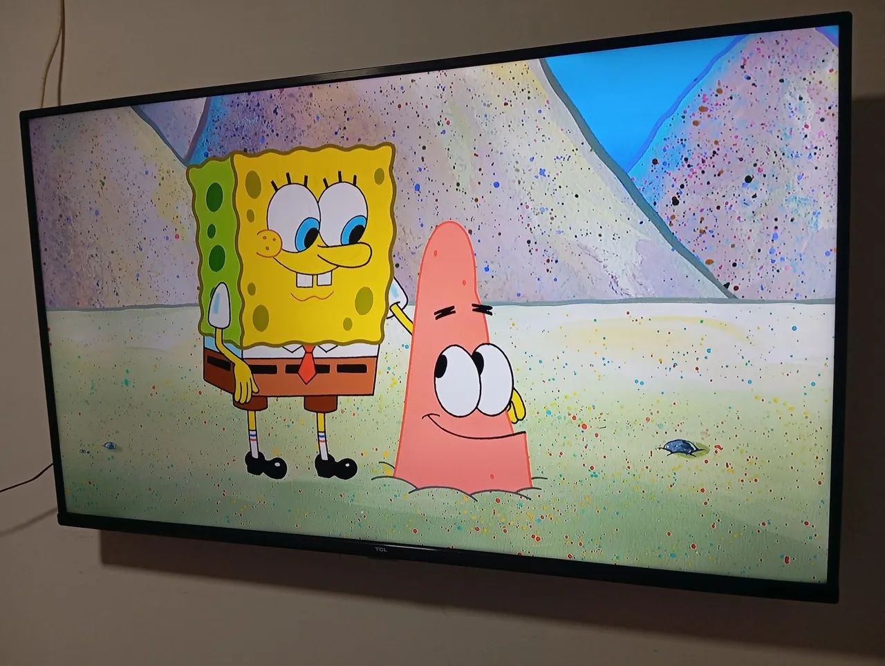 Vendo TV 50 smart 4K da TCL - Foto 3