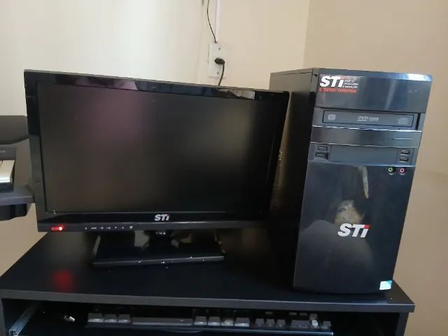 Computador de mesa 