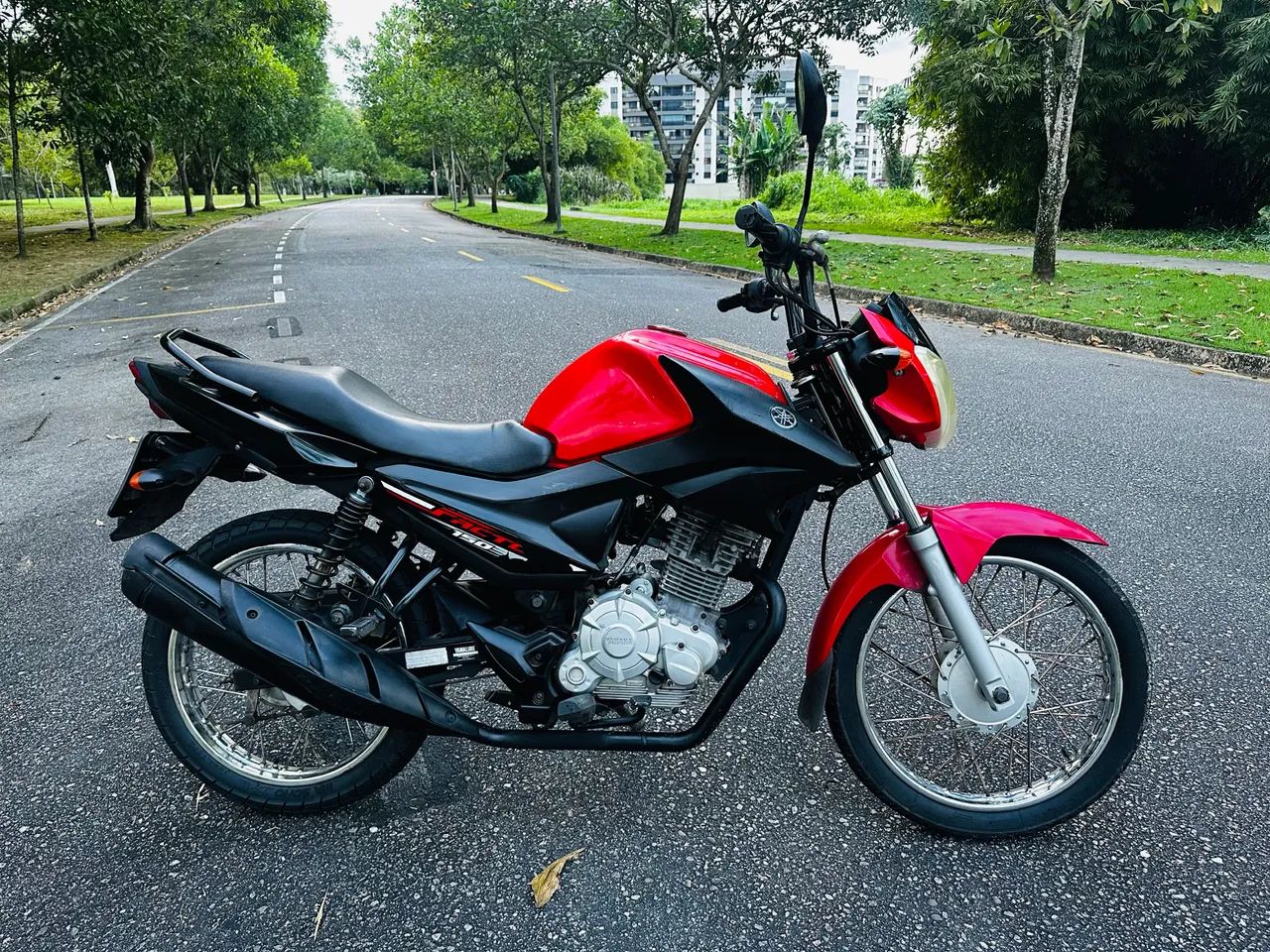 Yamaha Factor  - Foto 2