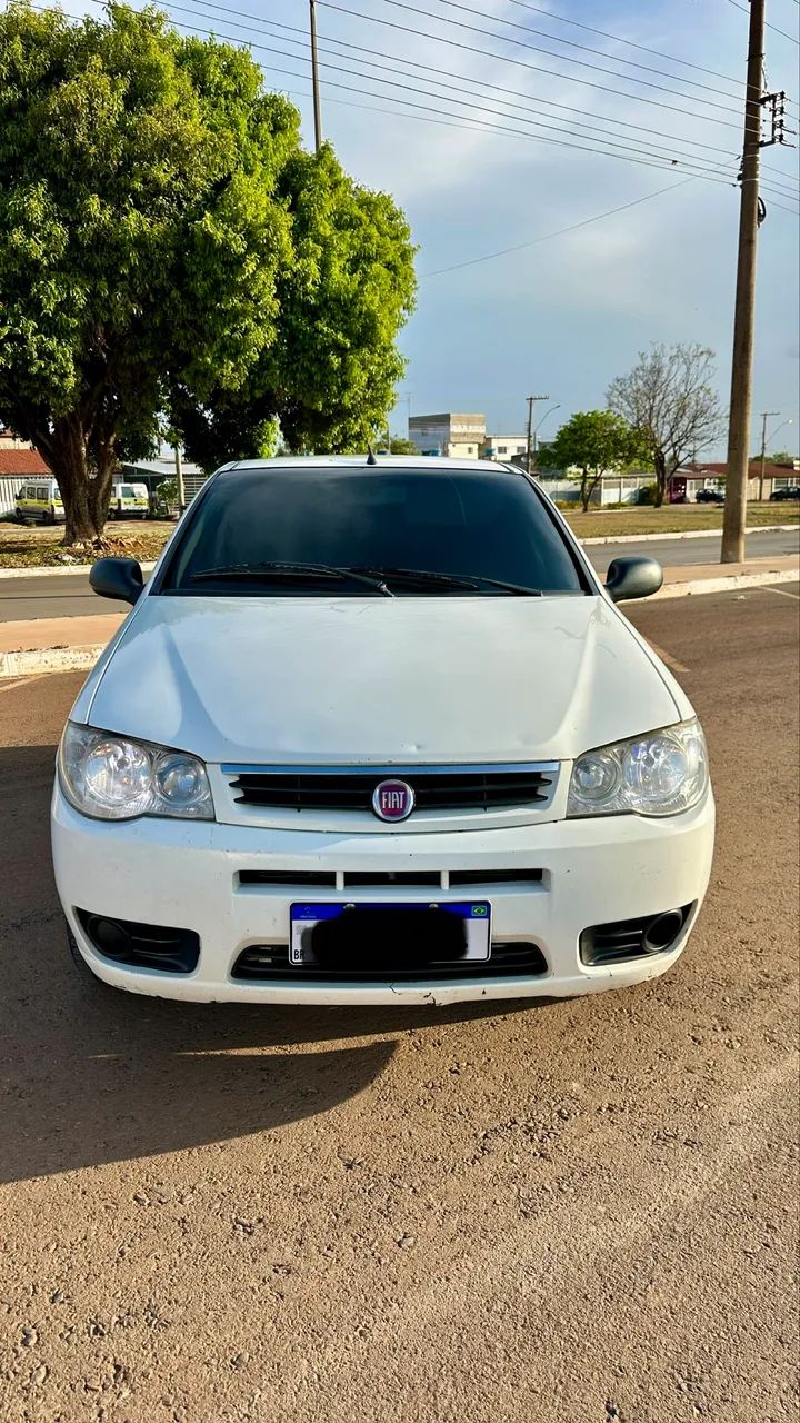 Fiat Palio PALIO 1.0/ TROFEO 1.0 FIRE/ FIRE FLEX 4P 2015