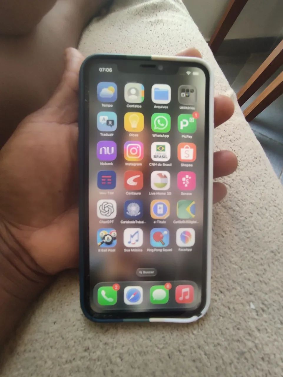 iPhone 11 pro Max - Foto 2