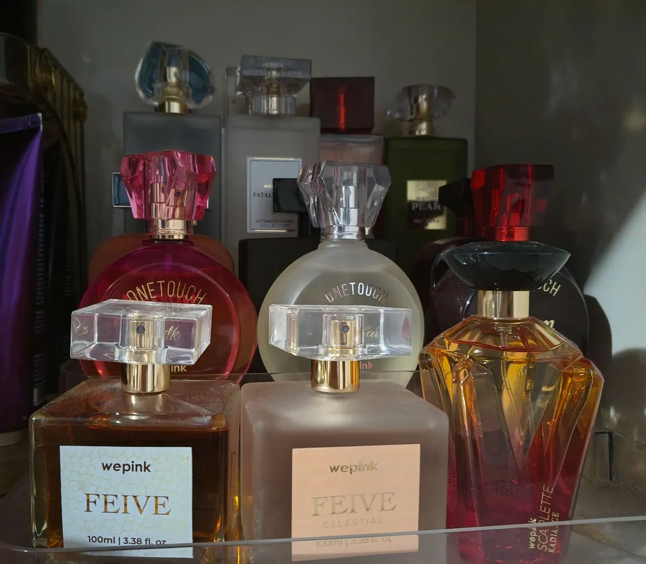 Perfumes wepink novos  - Foto 5