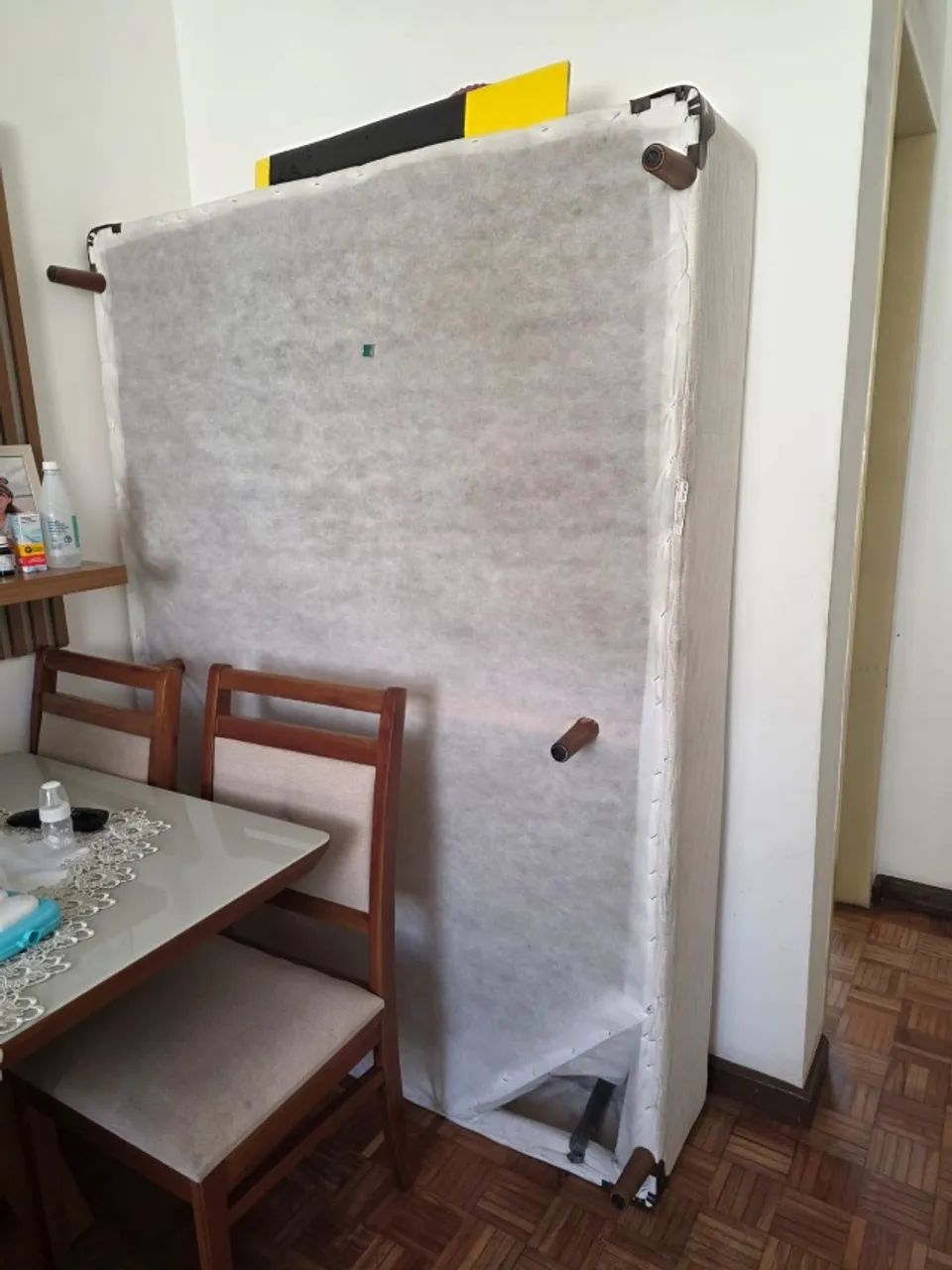 BOX CAMA CASAL
