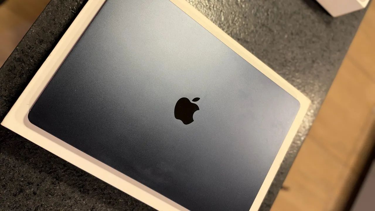 Macbook air M2 15.3 polegadas - Foto 4