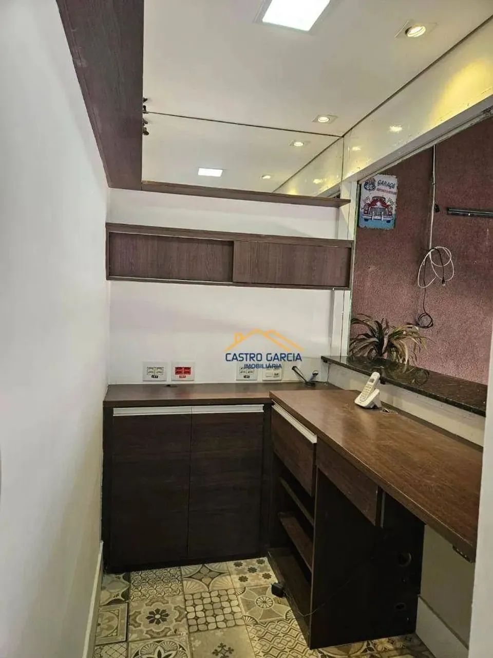 Salão para alugar, com 235 m² de área útil no bairro Vila Medon - Americana/SP - Foto 12