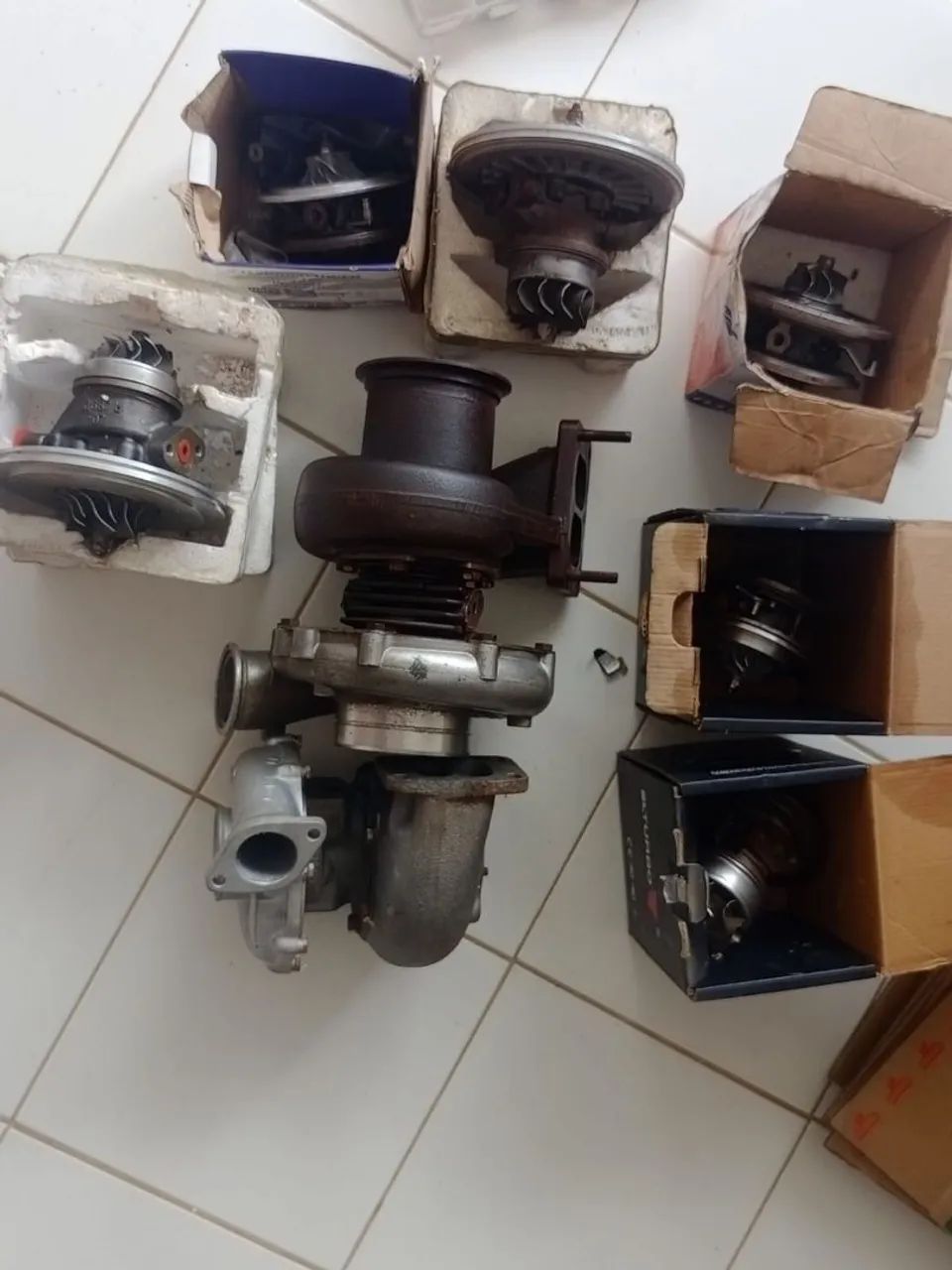Turbina  - Foto 2