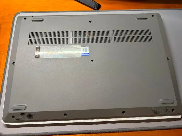 Notebook Lenovo ideapad S145-15API, Ryzen 7, Ram 8GB, 256 GB SSD - Foto 2