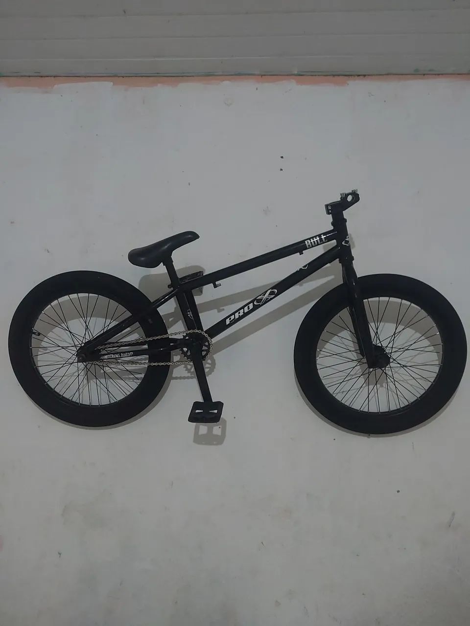 Bmx Pro X Bull quadro cromoliy 