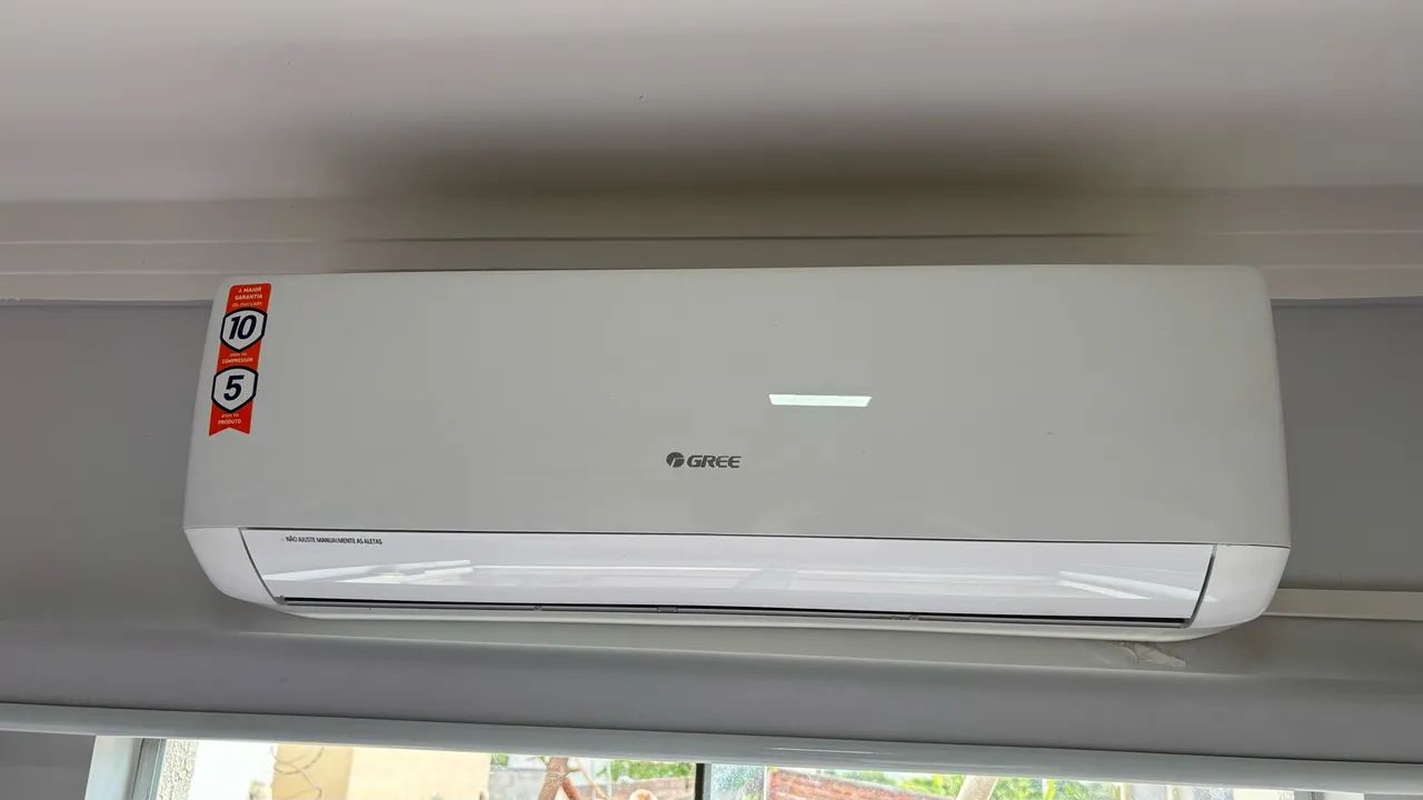 Ar Condicionado Gree 9.000 BTUs