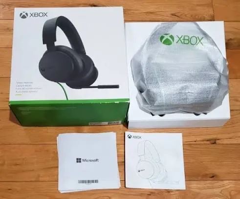 Headset Microsoft original sem fio gamer